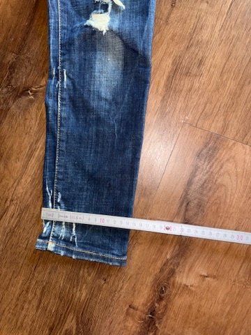 Dsquared2 Jeans: Jeans slim Dsquared2 - IT 46 – Usato da St-Sulpice VD venduto da juhdu 1
