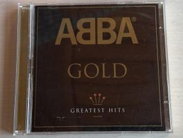 ABBA GOLD Greatest Hits Doppel CD Set 💿🎧🎶