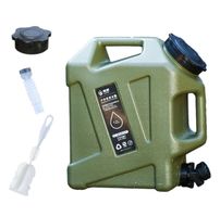 Wasserbehälter mit Wasserhahn 12 Liter