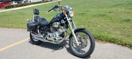 Yamaha xv750