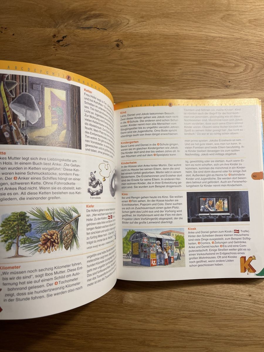 Libri: Meyers grosses Kinderlexikon – Usato da Ballwil venduto da chieffzz 3