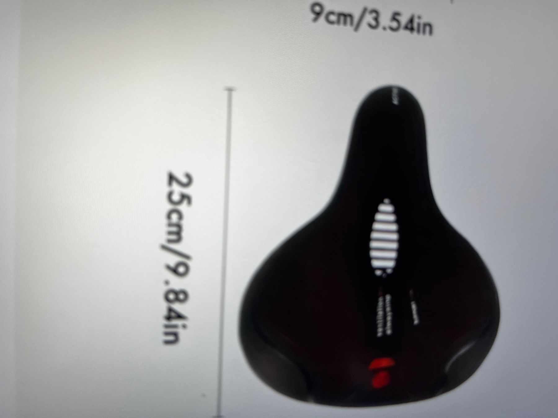 Pezzi di ricambio: E-Bike Gesundheit Sattel – Usato da Oberbuchsiten venduto da Tesin3 1