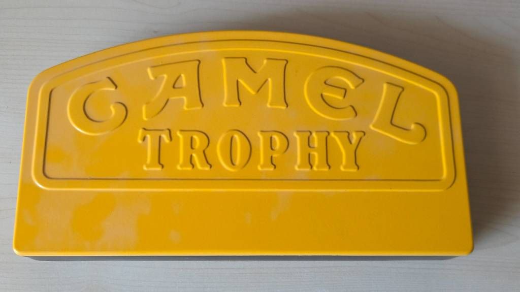 Camel Uhren: Camel Trophy Uhr – Gebraucht aus Guntershausen von subaru-555 1