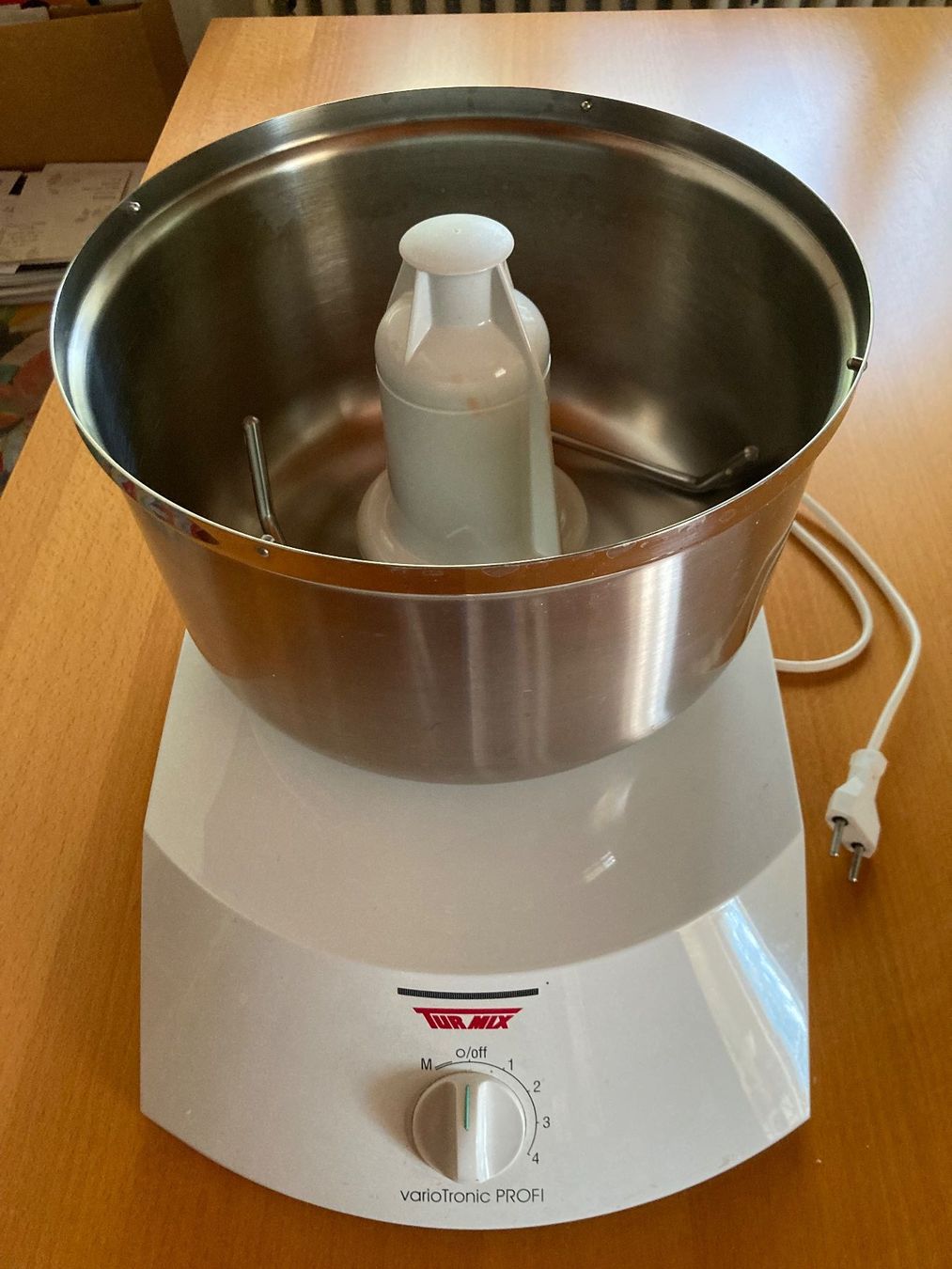 Turmix Elettrodomestici da cucina: Teigknetmaschine – Usato da Solothurn venduto da retepsch1