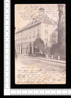 Locle - Hotel des Postes