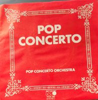 Vinyl-Single Pop Concerto Orchestra - Pop Concerto