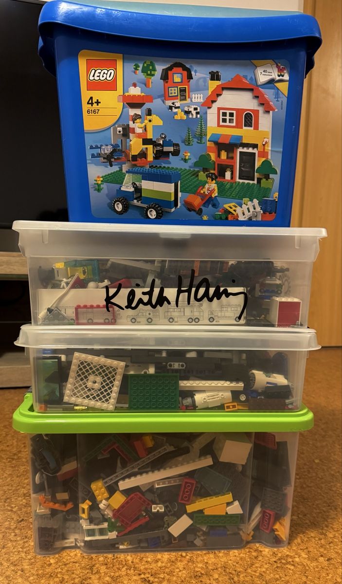 Lego Giocattoli: Tantissimi Lego – Usato da Stabio venduto da Mika_Lomazzi 2