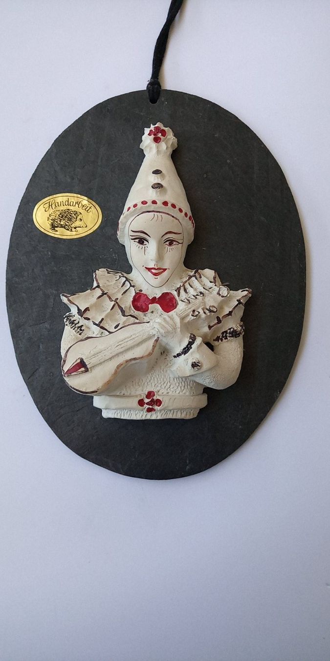 Alle Dekorationen: Deko Clown mit Geige – Neu (gemäss Beschreibung) aus Wängi von Ladys_First