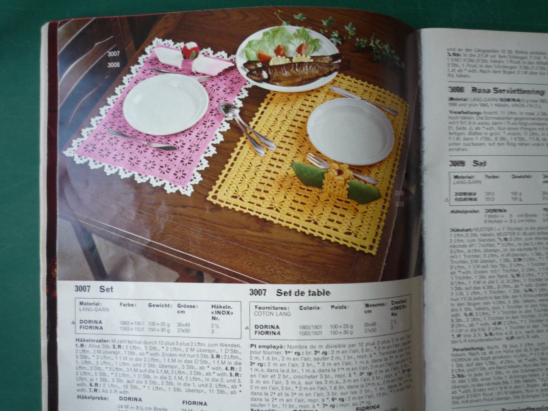 Riviste & Magazine: Decor-Häkelei (Antiquarisch) – Usato da Rafz venduto da Sonnenblume305 5