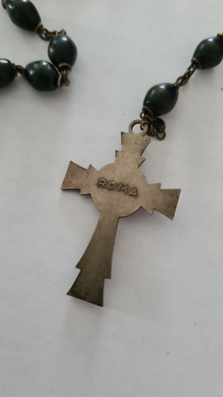 Altri gioielli: Rosenkranz antik Rom – Usato da Steinach venduto da silberfuchs13579 3