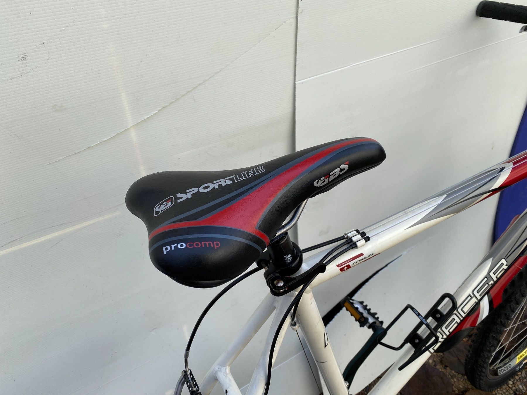 Biciclette: Vélo racer – Usato da Vevey venduto da Chupita-met 9