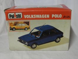 POLISTIL  NR. S.25  VW POLO   1:25   MIB