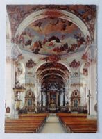 St. Gallen, Barock-Kathedrale