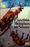SJW 97 Taeki Odulok Menschen im Schnee EA 1940