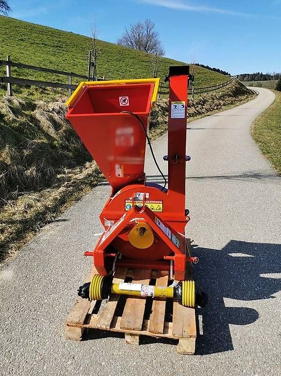 Häcksler: Holzhacker – Gebraucht aus Ebersecken von T5070 2