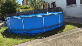 Bestway Pool 396 x 84 cm