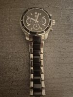 GC Herren Chronograph Keramik Schwarz  Hochwertige Herrenuhr