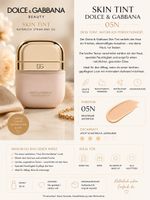 Dolce & Gabbana Skin Tint 05N | Nur getestet | Original