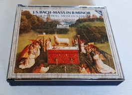 Bach - John Eliot Gardiner – Mass In B Minor 2CD Boxset