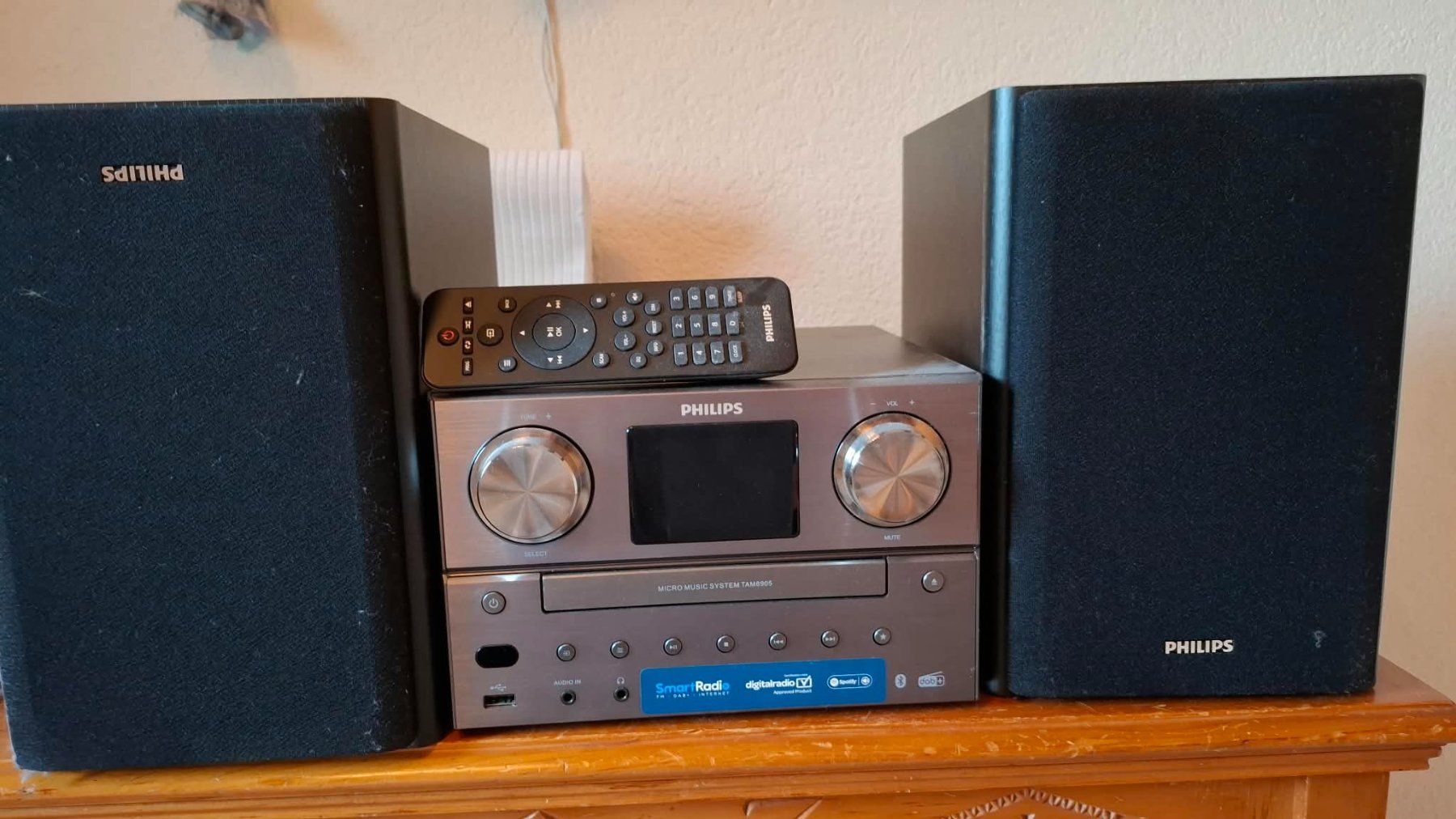 Philips Systèmes audio & multimédias: Philips Micro Music System – Neuf (Voir description) à Oberwil BL par lis_5h6k