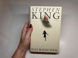 ROMAN: Stephen King, Das Mädchen