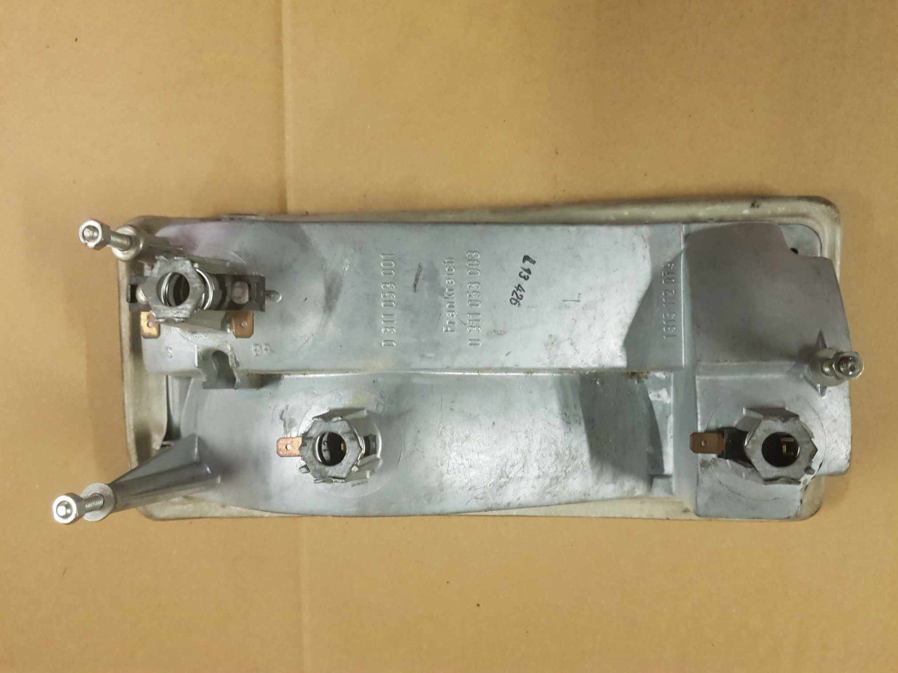Opel Alle Autoersatzteile: Rücklicht Opel Ascona A – Gebraucht aus Niedergösgen von usc_9sk7 1