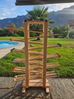 double circuit géant en bois, dès 3 ans