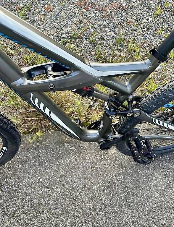 Vélos: Mountainbike – D'occasion à Sursee par 19andrea82 3