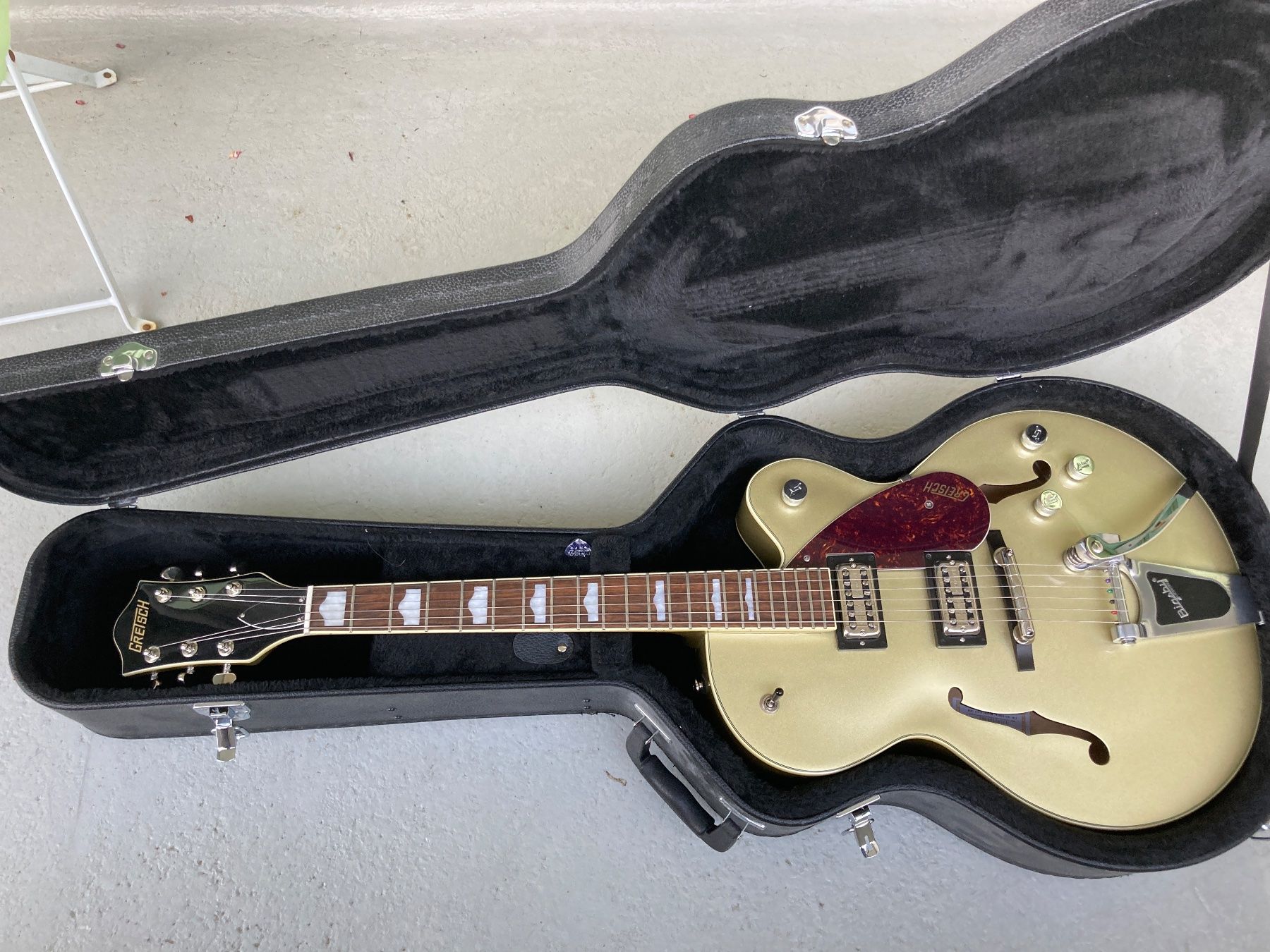 Strumenti musicali: GRETSCH 2420T mit Upgrades ! – Usato da Embrach venduto da Rockbeat
