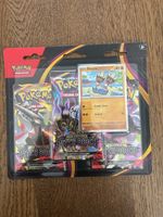 Pokemon Sammelkartenspiel Mega Evolution Pitch Black Booster