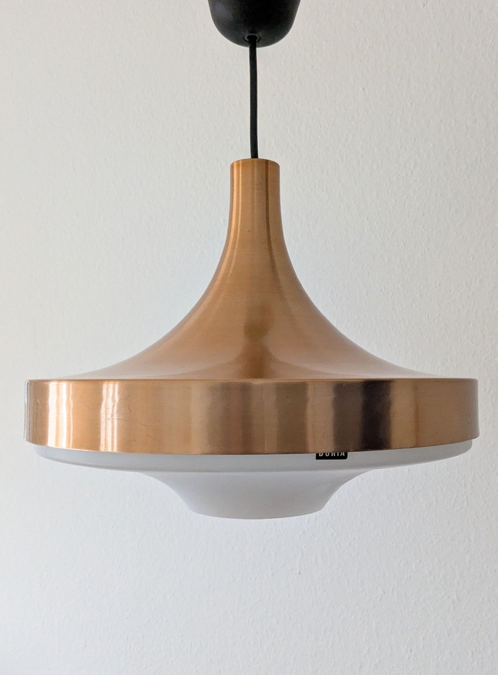 Lampen: Vintage mid century Doria Lampe – Gebraucht aus Zürich von mikki.zh 1