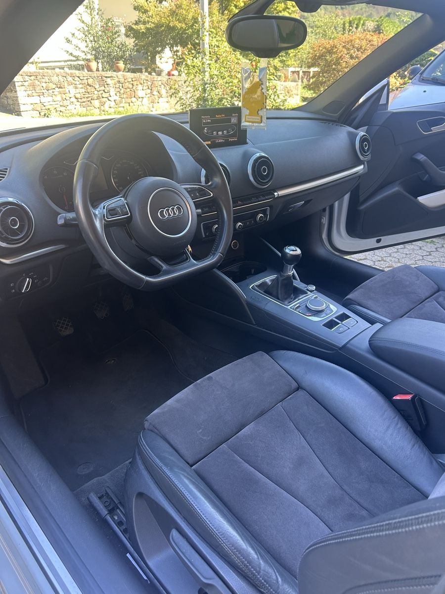 Audi Automobili: Audi a3 cabrio  – Usato da Biasca venduto da Fulvio_7tab 4
