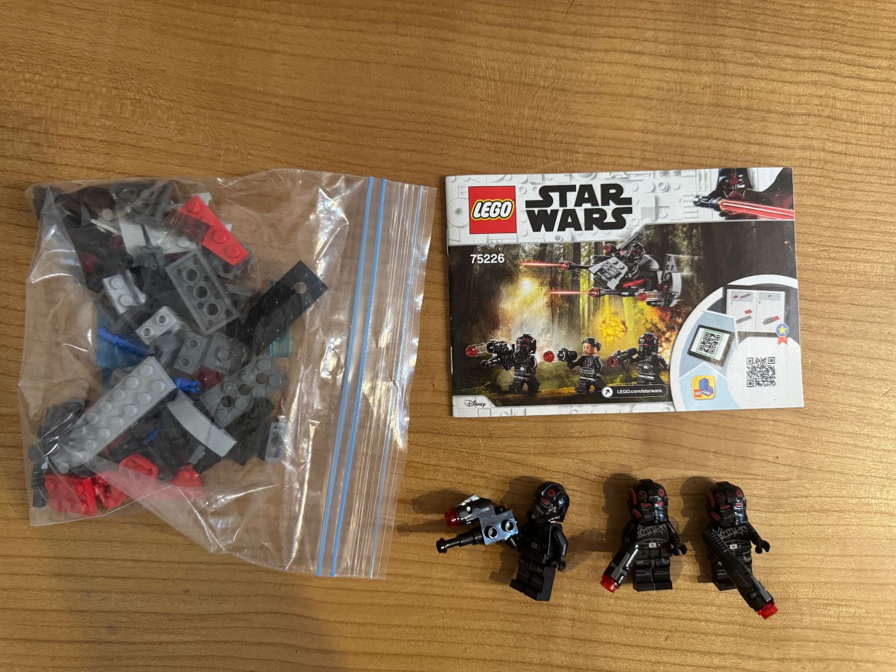 Lego Kit di costruzioni: Lego 75226 – Usato da Zürich venduto da PRIMEPRIMO 1