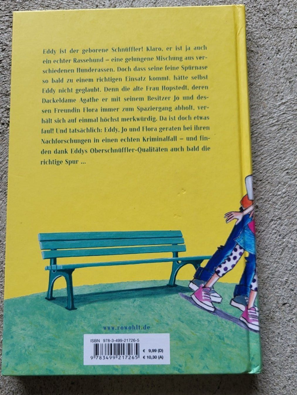 Libri: Lesebuch von Katja Reider - in Schnüffeln eine 1 – Usato da Zürich venduto da Sibetti 2
