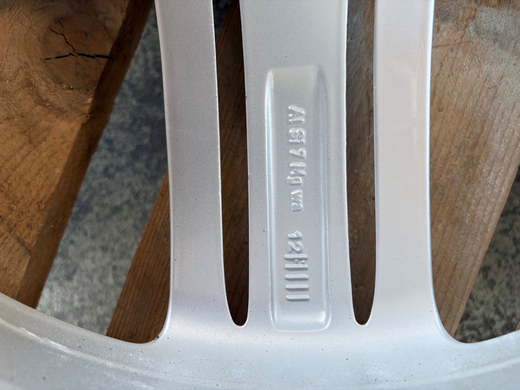 Audi Felgen: Audi Original 20" Felgen (A6) – Gebraucht aus Bützberg von luckyluke2504 3