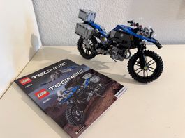 LEGO 42063 - BMW R1200 GS