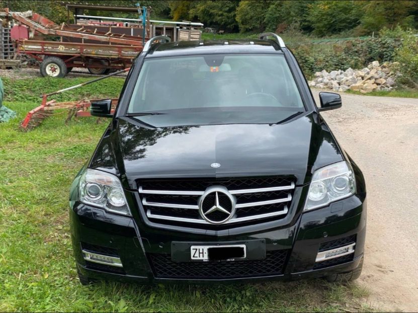 Mercedes-Benz Autos: Mercedes Benz 250 GLK 4x4 – Gebraucht aus Spreitenbach von Eidgnoss 1