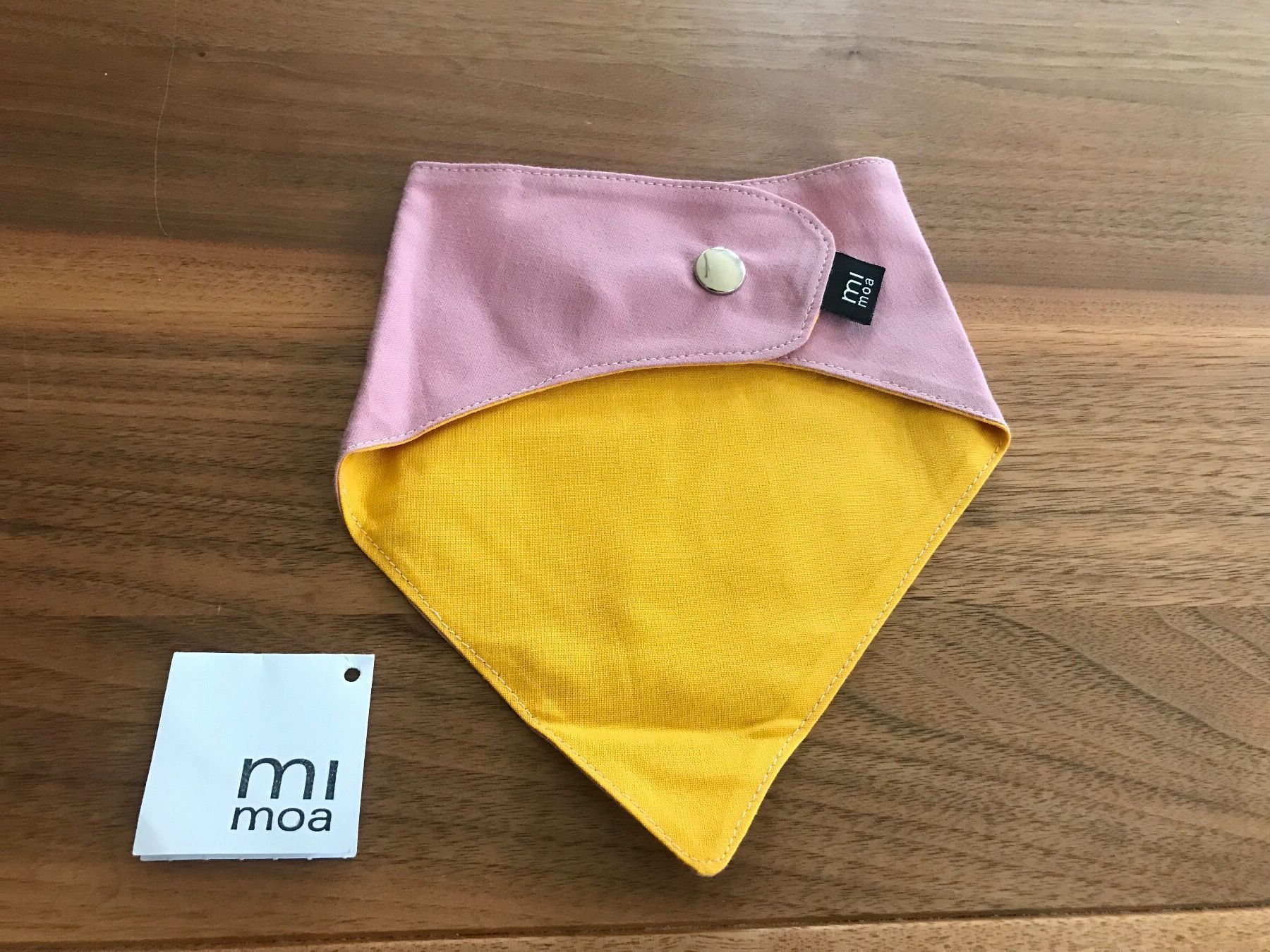 Mützen & Schals: Babyhalstuch – Neu und originalverpackt aus Luzern von HuberRenat 3