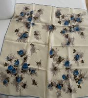 Seiden Foulard 🌸
