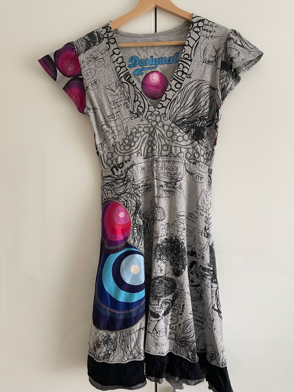 Desigual Kleider: Desigual Kleid Grösse S – Gebraucht aus Lohn-Ammannsegg von LaCoLiNe