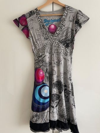 Desigual Kleid Grösse S