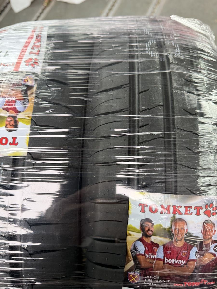 Pneumatici & Ruote complete: Sommerreifen Tomket – Nuovo e nell'imballaggio originale da Regensdorf venduto da 118-Regensdorf 1