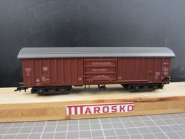 Roco DB Klappdachwagen, mit OVP, DC