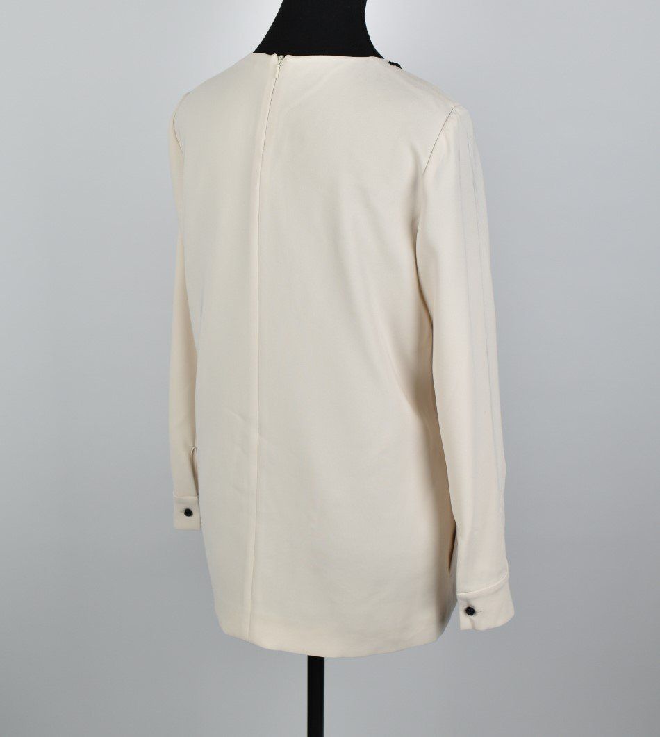 Max Mara Camicette: Max Mara Studio Bluse, edel, Gr.36, super Zustand – Nuovo (secondo la descrizione) da Nürensdorf venduto da 2ND_STORY 3