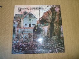 Black Sabbath LP 1970 Vertigo Swirl, guter Zustand