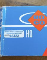 Roco HO 42322 Doppelte Parallelgleisverbindung mit Antrieben