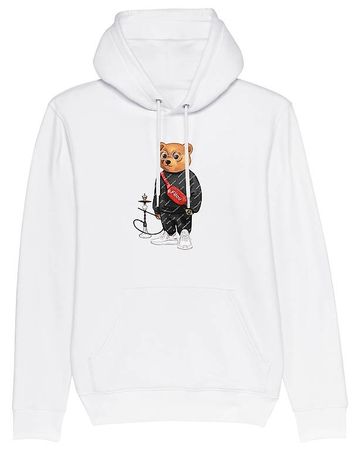 ORGANIC HOODIE FILOU XI.