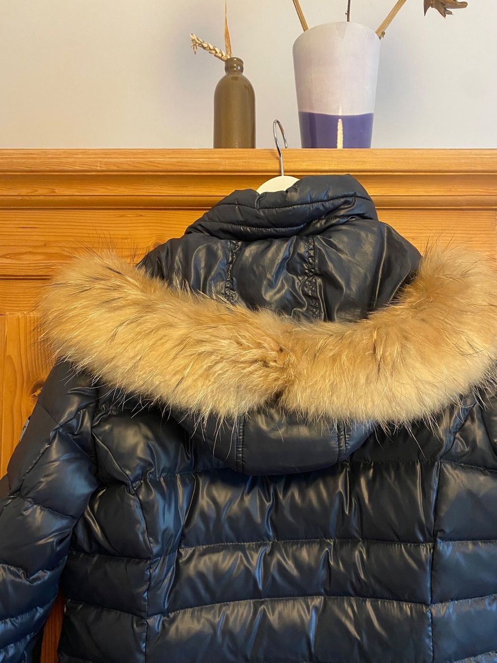Mäntel: Frieda & Freddies Wintermantel dunkelblau, Grösse 38 – Neu (gemäss Beschreibung) aus Tägerwilen von vivlara 5