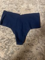 Victoria's Secret String Tanga, Neuwertig, Grösse S, Blau