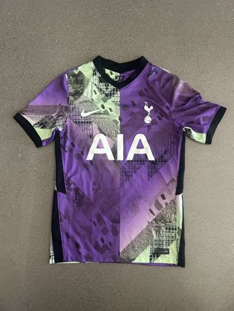 Tottenham Hotspurs Trikot 21/22 (Third Kit) Grösse S
